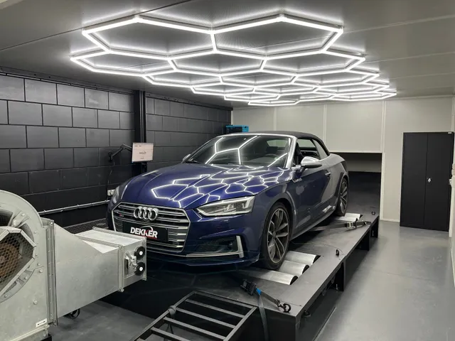 Dyno vermogenstestbank