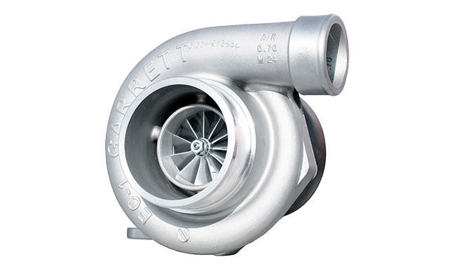 Turbo upgrade